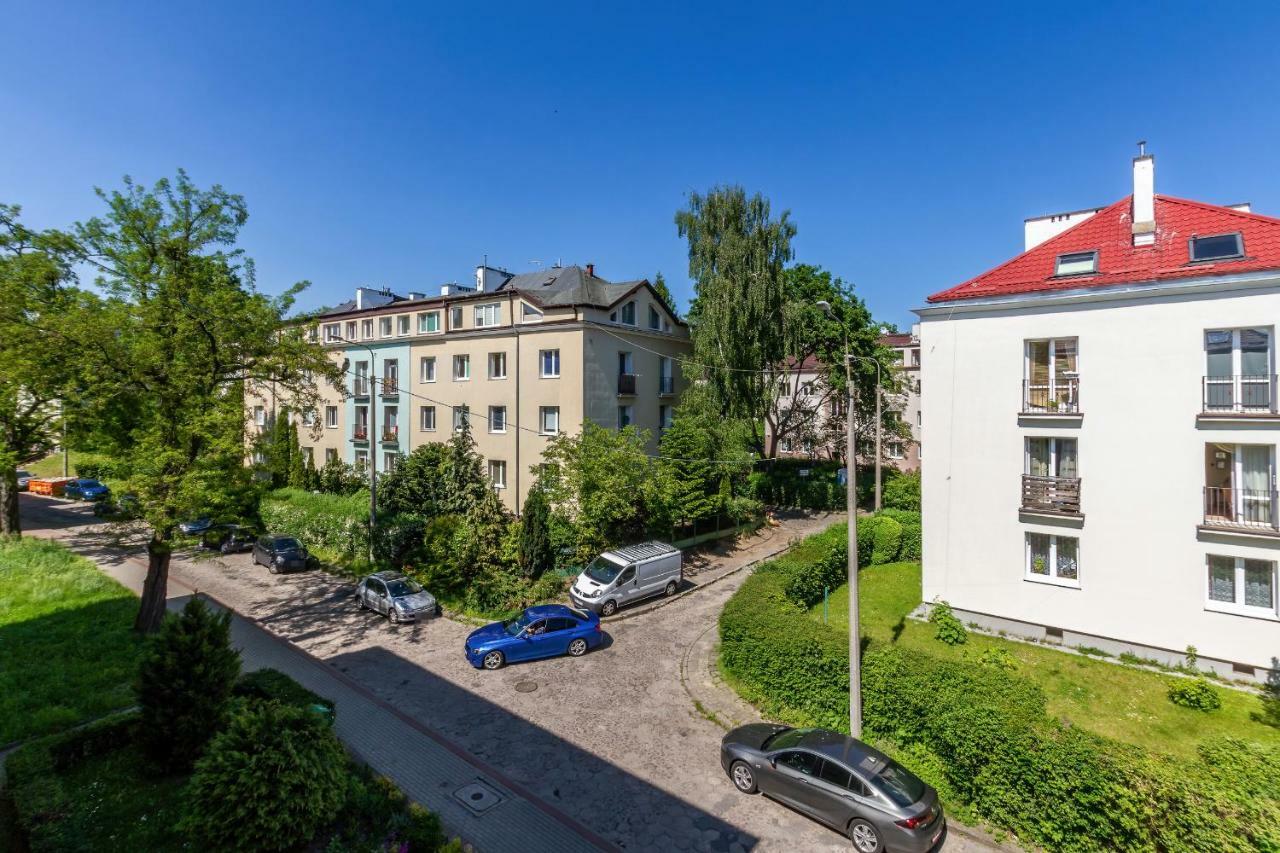 Apartments Gdynia Necla エクステリア 写真